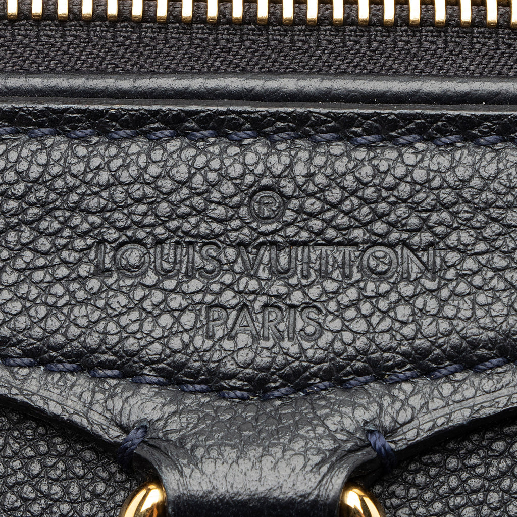 Louis Vuitton Monogram Empreinte Petillante Clutch
