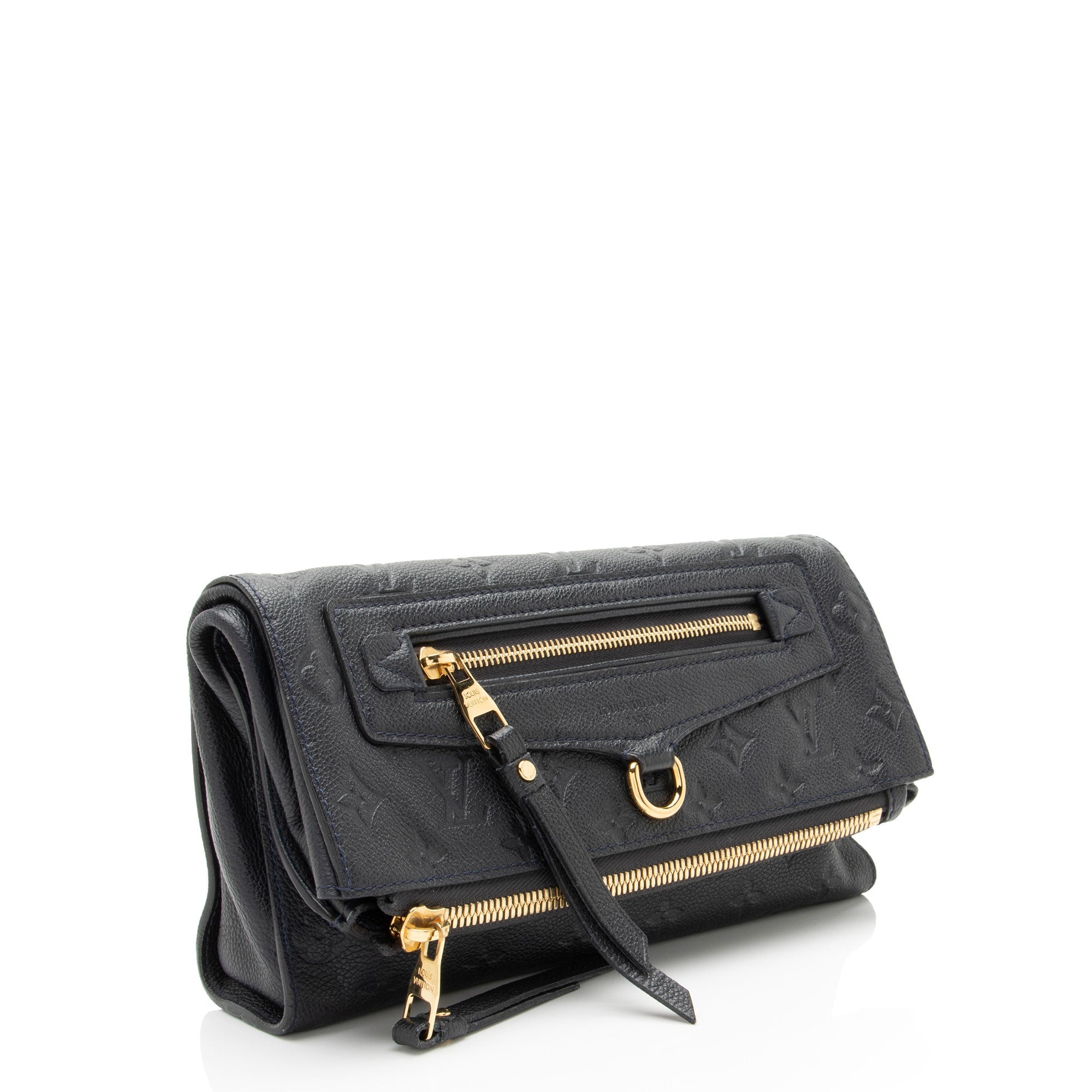 Louis Vuitton Monogram Empreinte Petillante Clutch