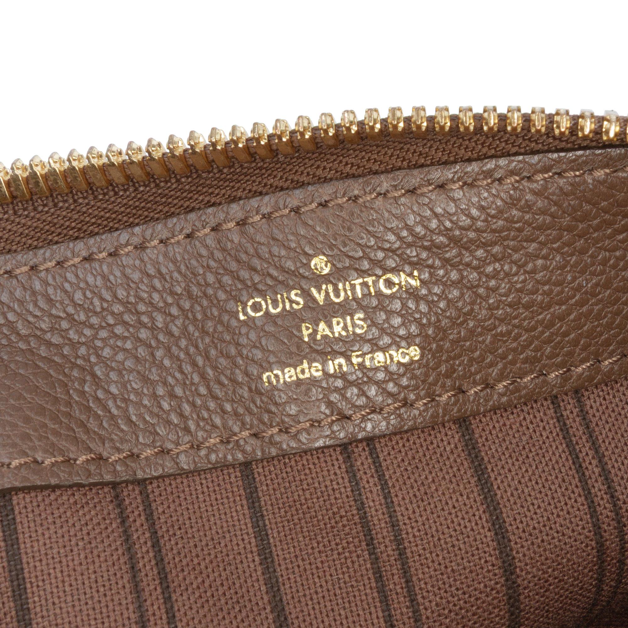 Louis Vuitton Monogram Empreinte Petillante