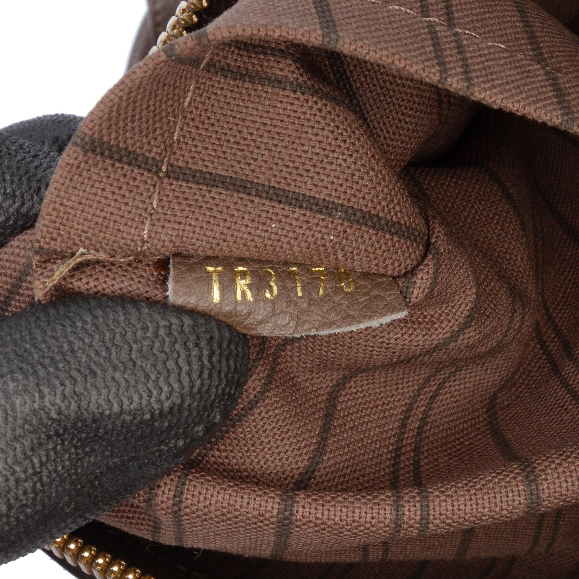 Louis Vuitton Monogram Empreinte Petillante