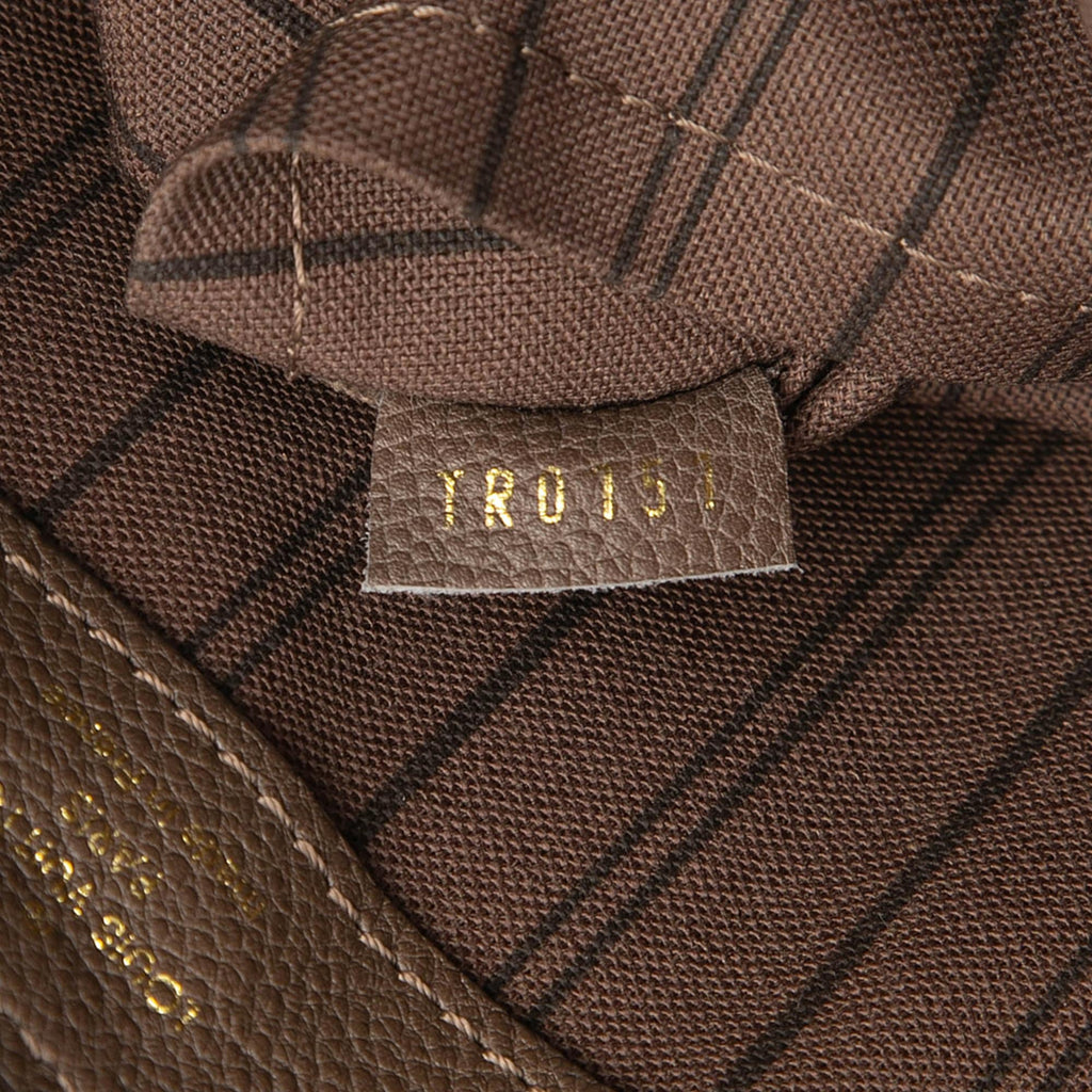 Louis Vuitton Monogram Empreinte Petillante