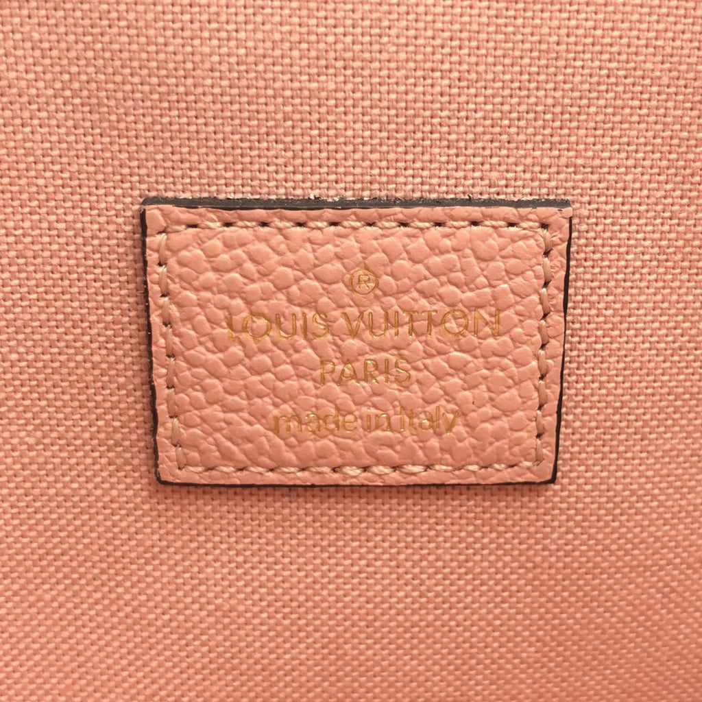 Louis Vuitton Monogram Empreinte Pochette Felicie (SHG-BmVbdF)