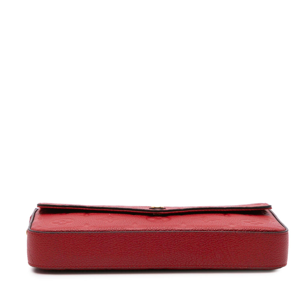 Louis Vuitton Monogram Empreinte Pochette Felicie