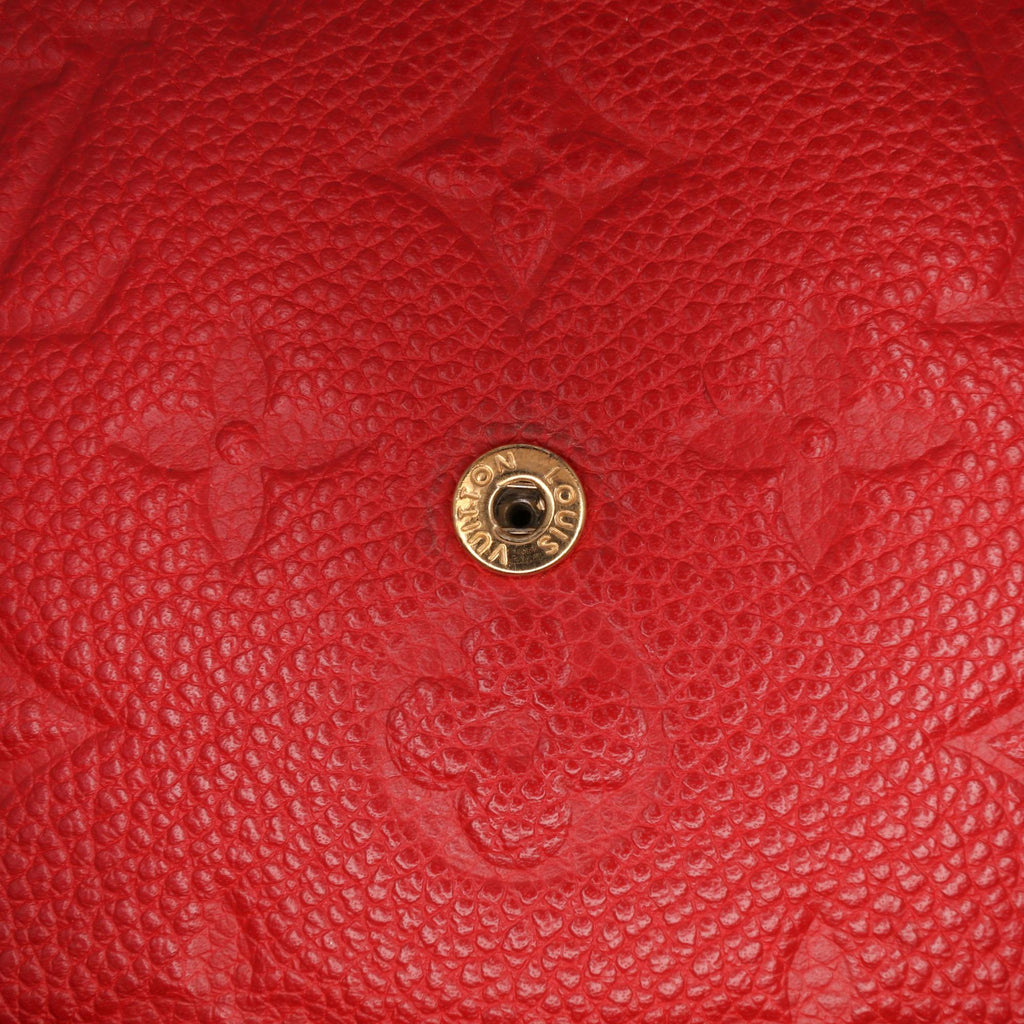 Louis Vuitton Monogram Empreinte Pochette Felicie