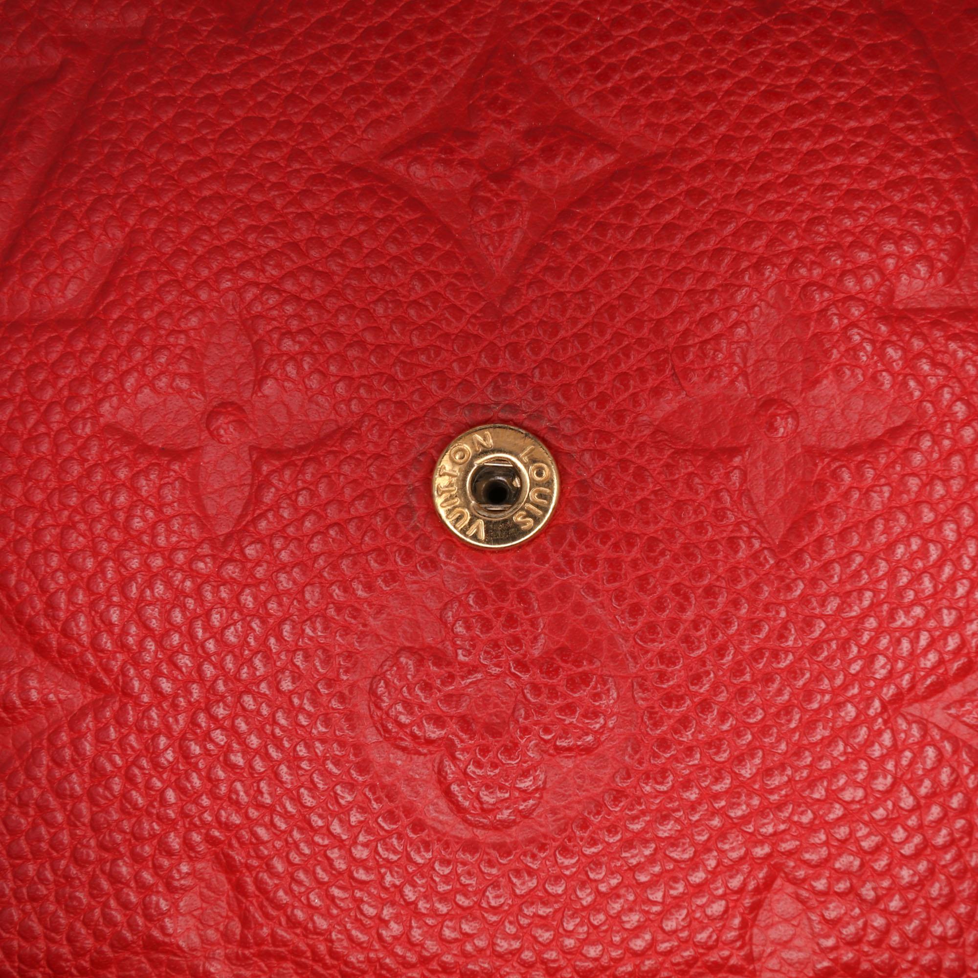 Louis Vuitton Monogram Empreinte Pochette Felicie