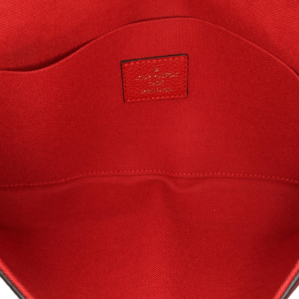 Louis Vuitton Monogram Empreinte Pochette Felicie