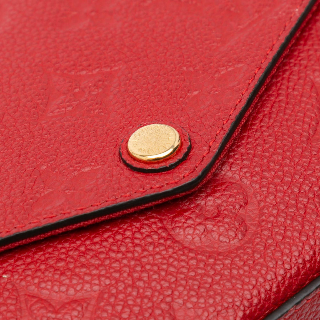 Louis Vuitton Monogram Empreinte Pochette Felicie