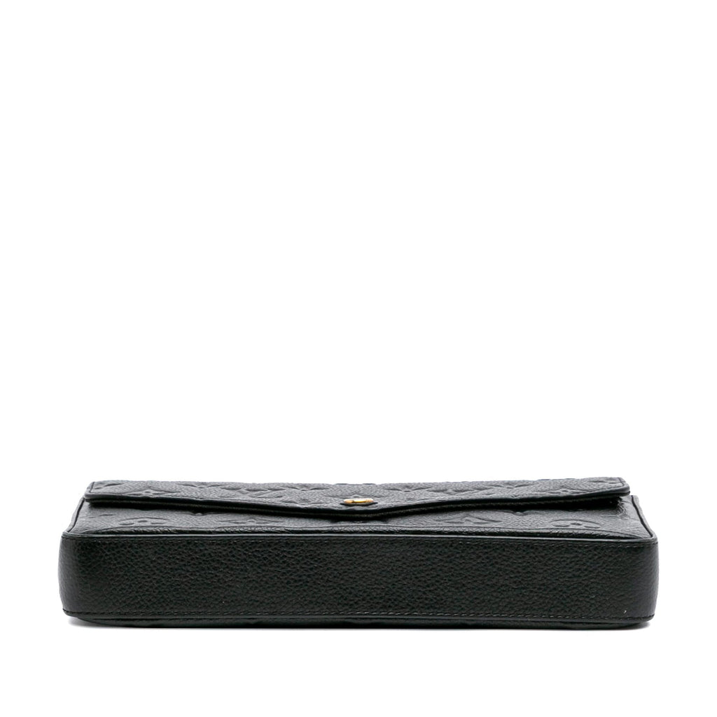 Louis Vuitton Monogram Empreinte Pochette Felicie