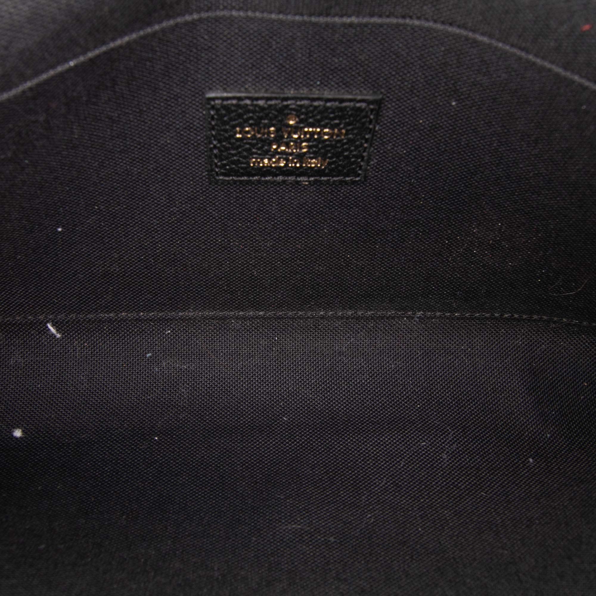 Louis Vuitton Monogram Empreinte Pochette Felicie