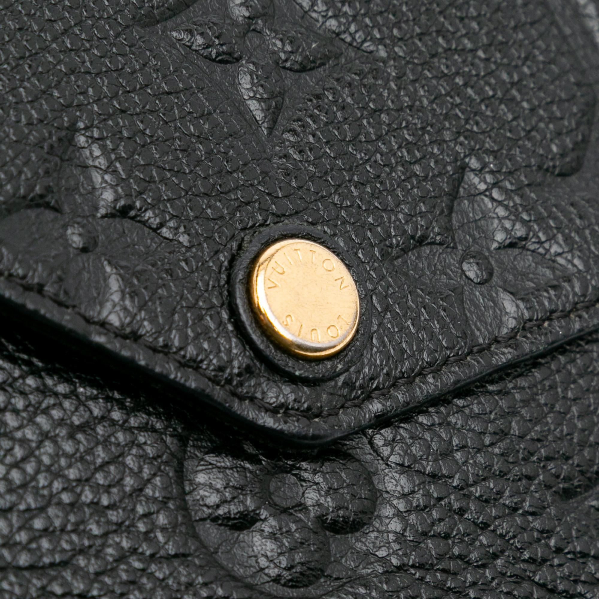 Louis Vuitton Monogram Empreinte Pochette Felicie