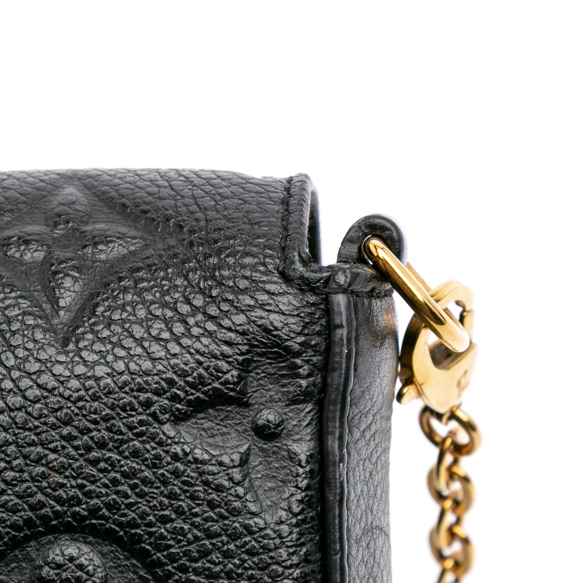 Louis Vuitton Monogram Empreinte Pochette Felicie
