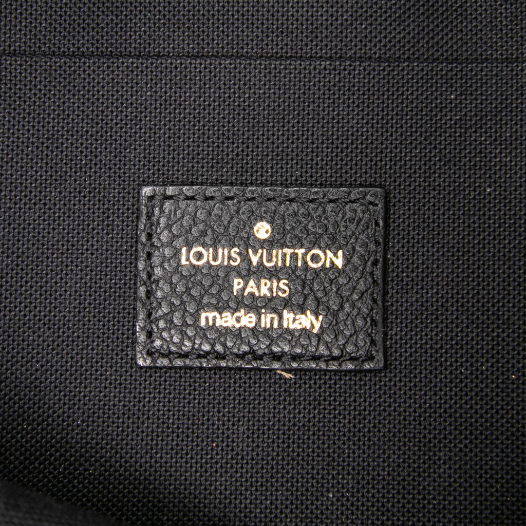 Louis Vuitton Monogram Empreinte Pochette Felicie