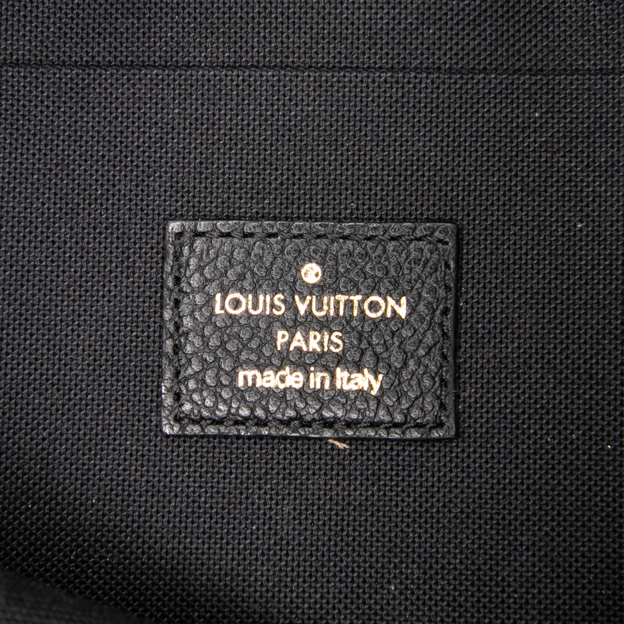Louis Vuitton Monogram Empreinte Pochette Felicie