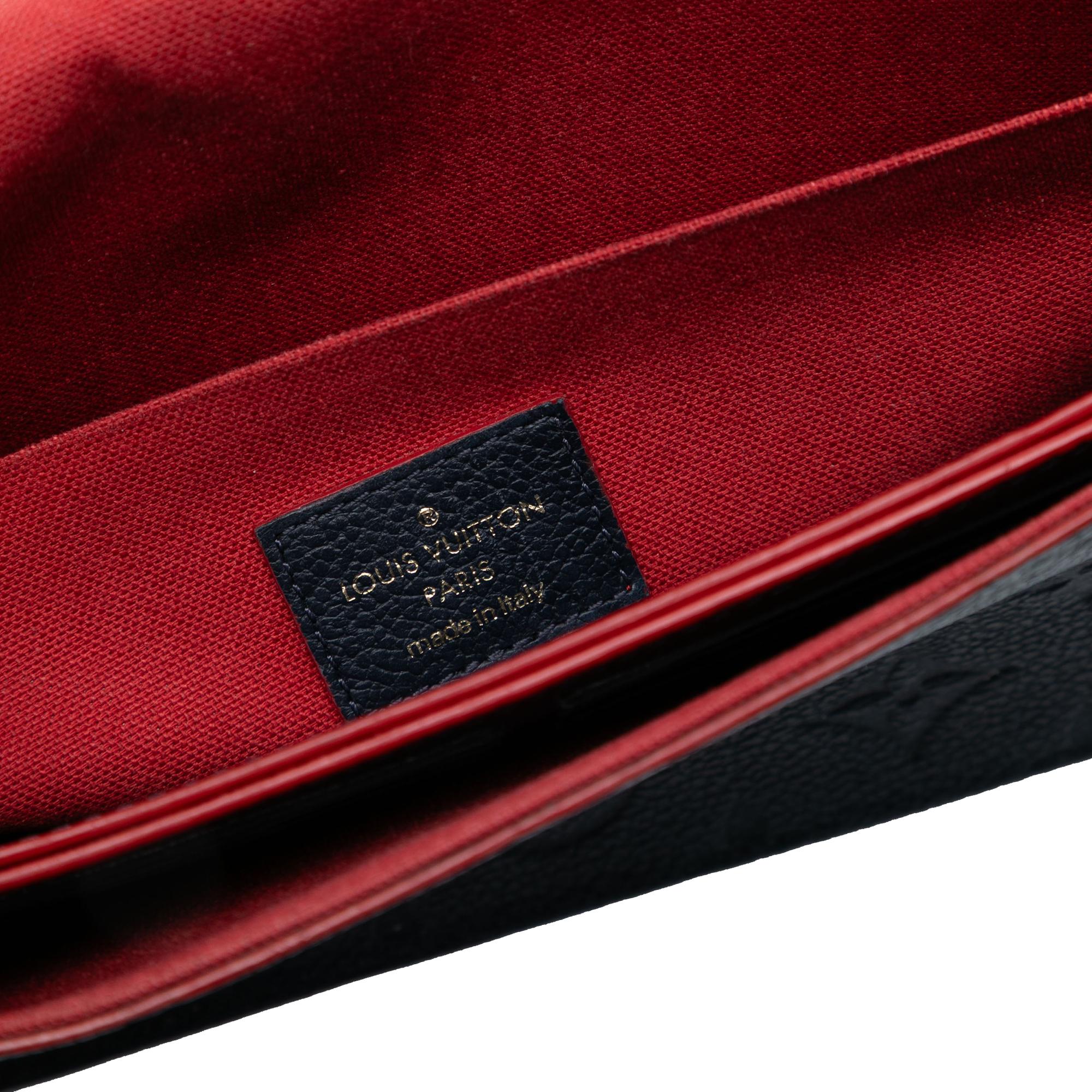 Louis Vuitton Monogram Empreinte Pochette Felicie