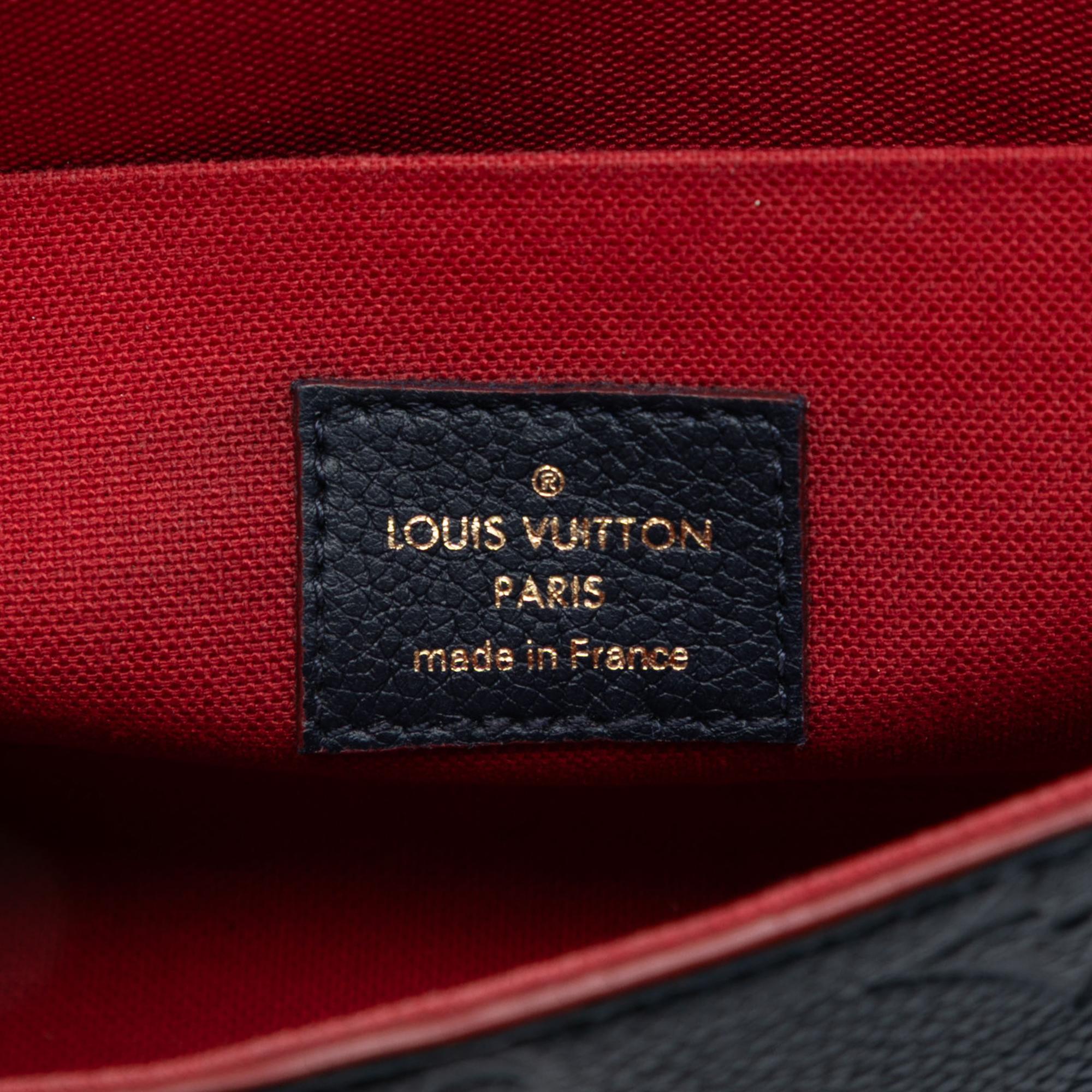 Louis Vuitton Monogram Empreinte Pochette Felicie