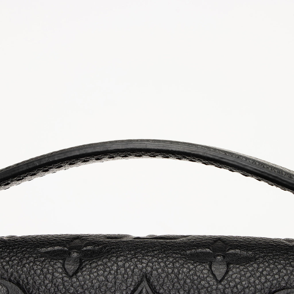 Louis Vuitton Monogram Empreinte Pochette Metis Shoulder Bag (SHF-bF4NL3)