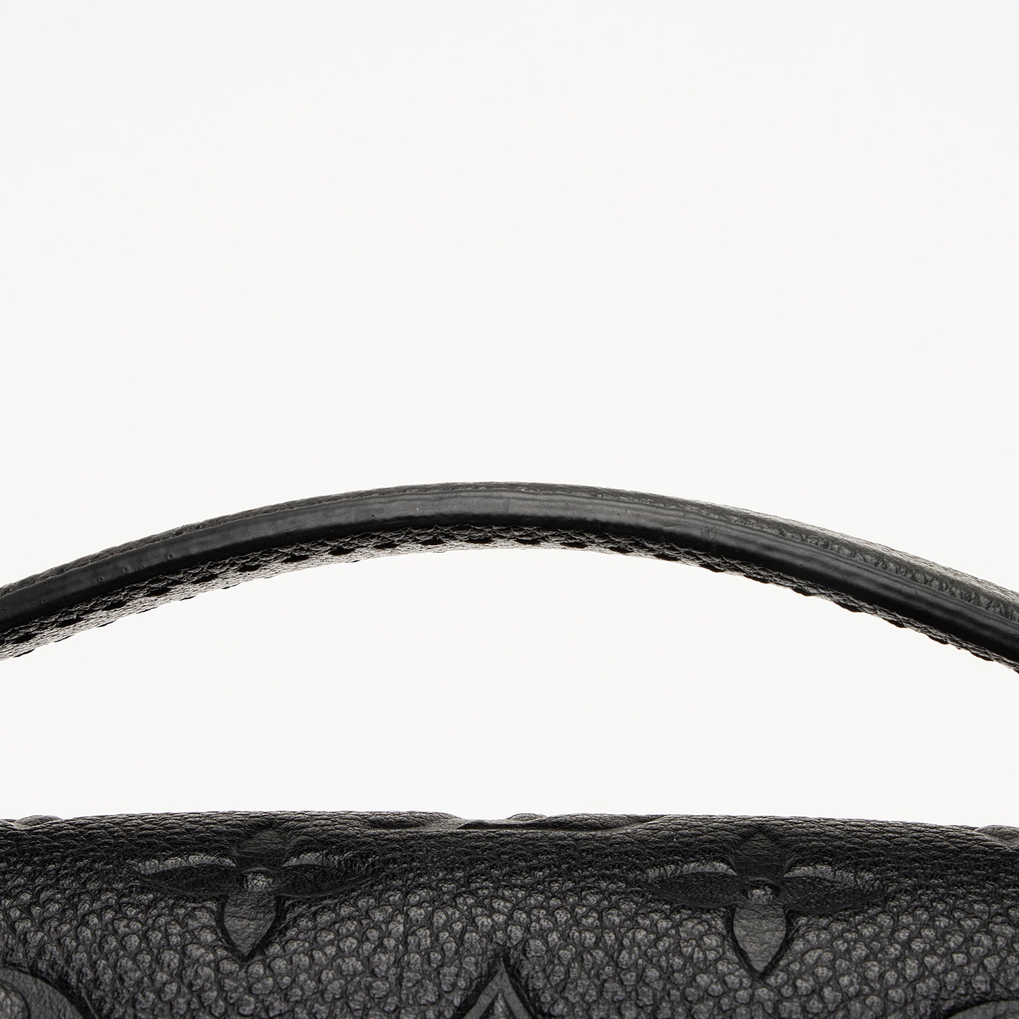 Louis Vuitton Monogram Empreinte Pochette Metis Shoulder Bag (SHF-bF4NL3)
