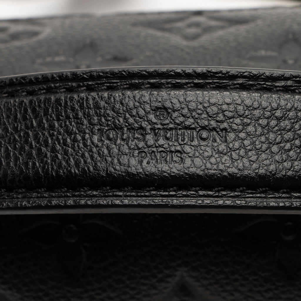 Louis Vuitton Monogram Empreinte Pochette Metis Shoulder Bag (SHF-bF4NL3)