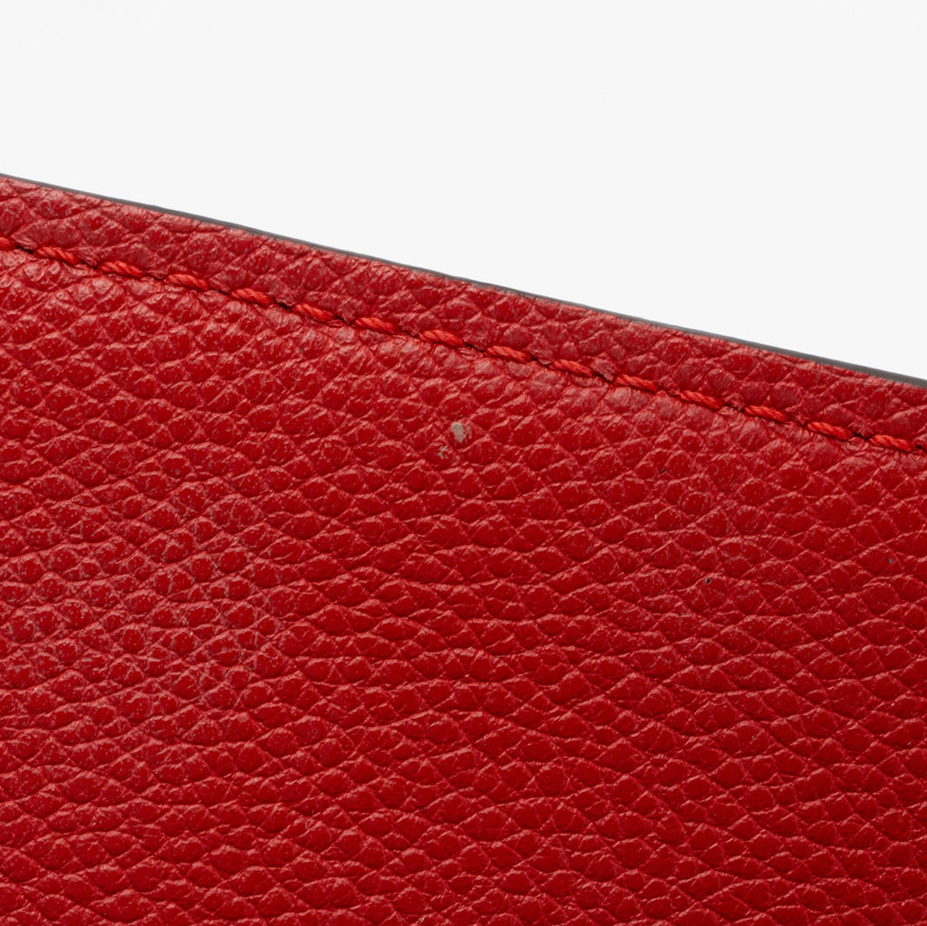 Louis Vuitton Monogram Empreinte Pochette Metis Shoulder Bag (SHF-R7cGr3)