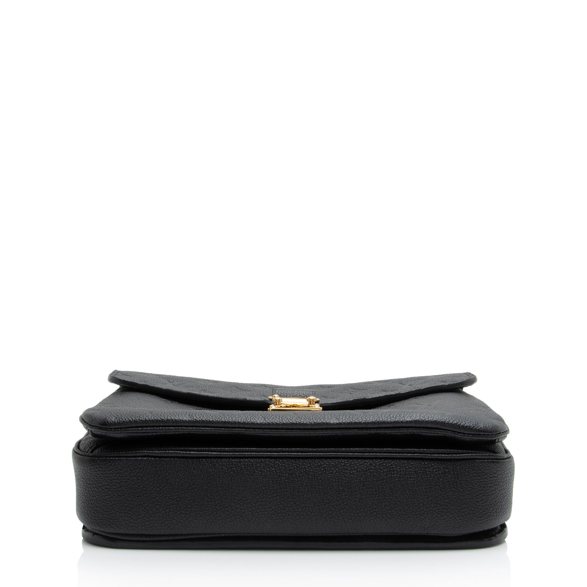 Louis Vuitton Monogram Empreinte Pochette Metis Shoulder Bag (SHF-R2e9gu)