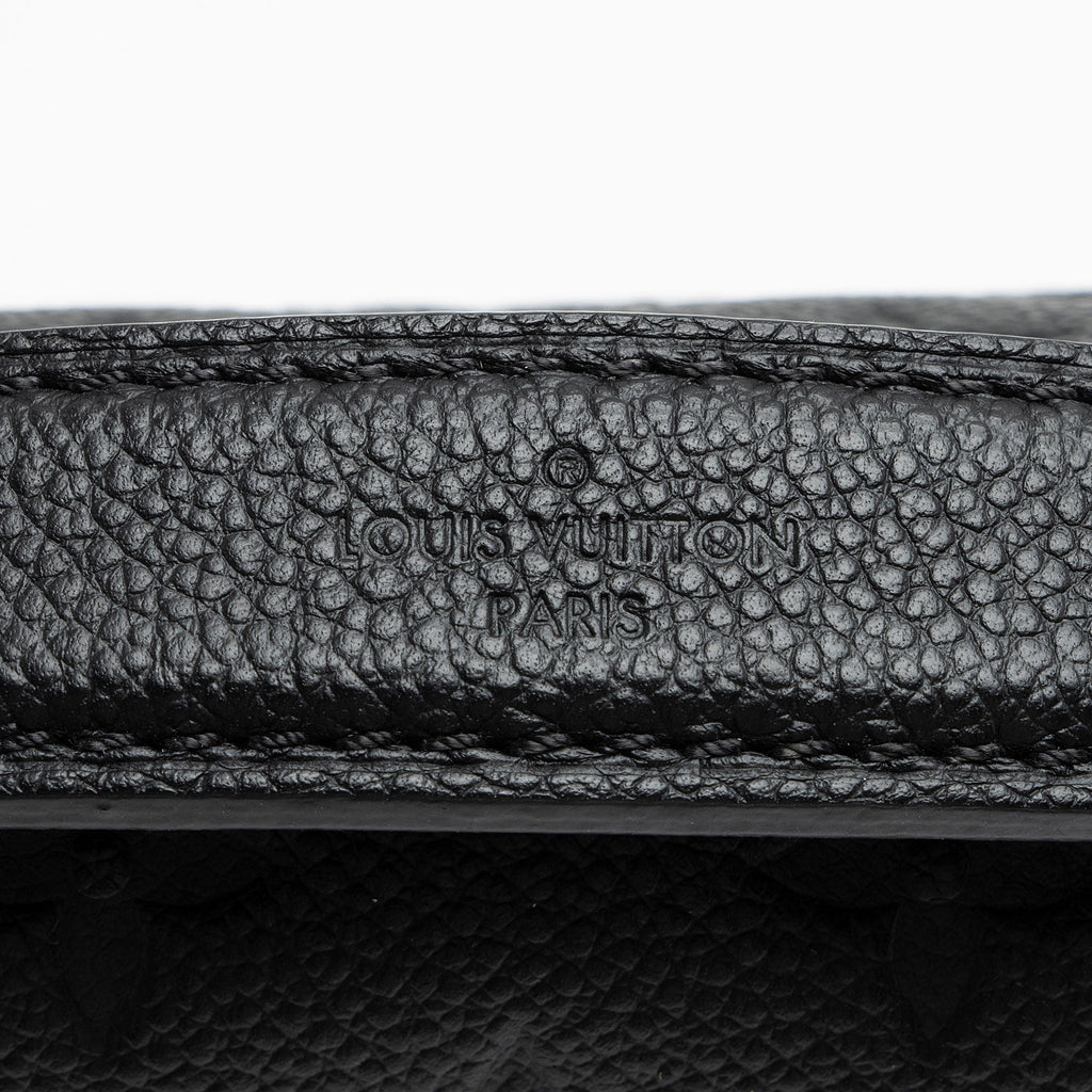 Louis Vuitton Monogram Empreinte Pochette Metis Shoulder Bag (SHF-R2e9gu)
