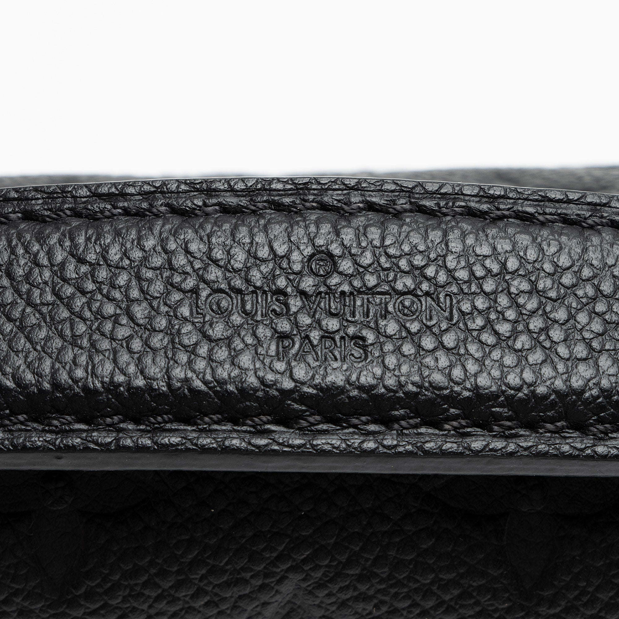 Louis Vuitton Monogram Empreinte Pochette Metis Shoulder Bag (SHF-R2e9gu)