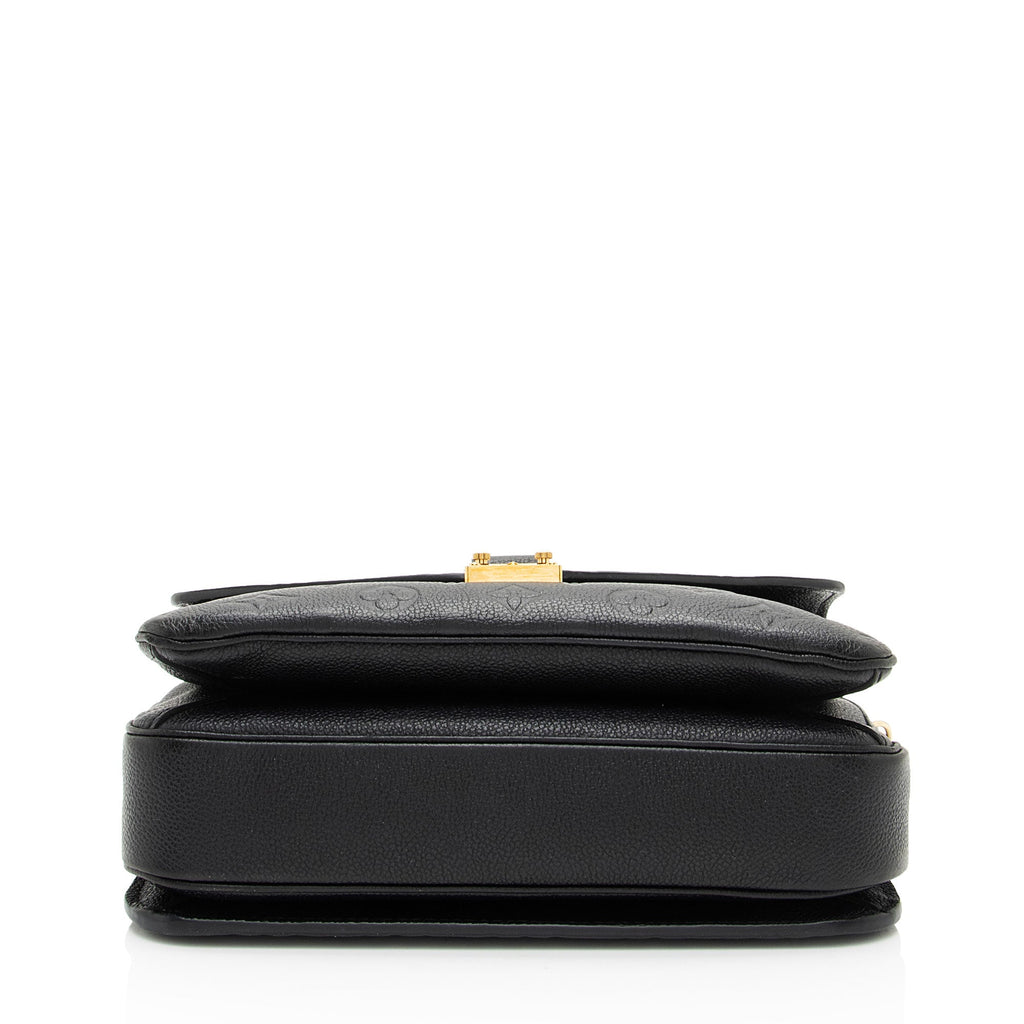 Louis Vuitton Monogram Empreinte Pochette Metis Shoulder Bag (SHF-wv63rg)