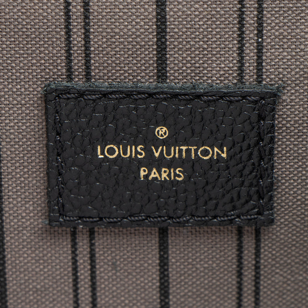 Louis Vuitton Monogram Empreinte Pochette Metis Shoulder Bag