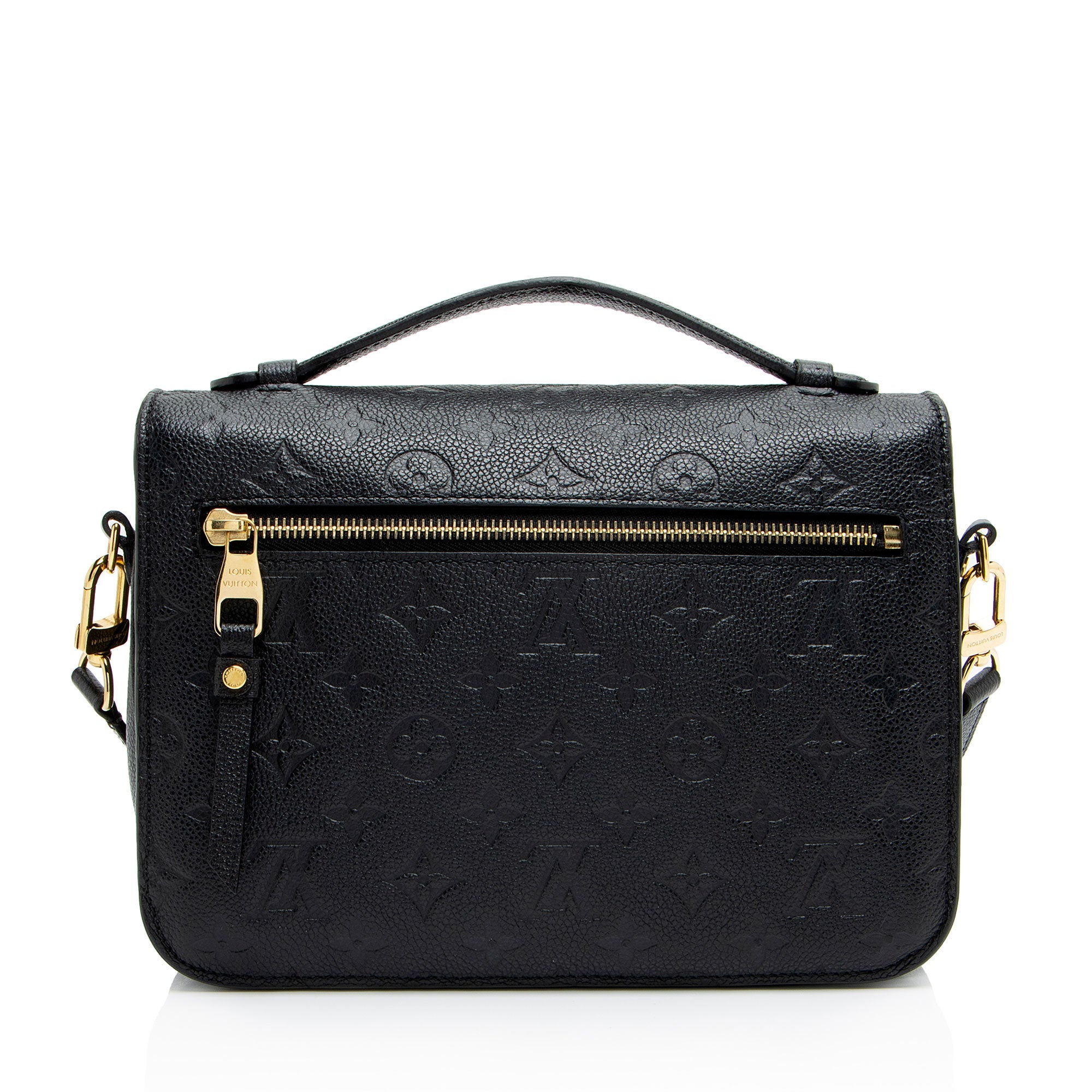 Louis Vuitton Monogram Empreinte Pochette Metis Shoulder Bag