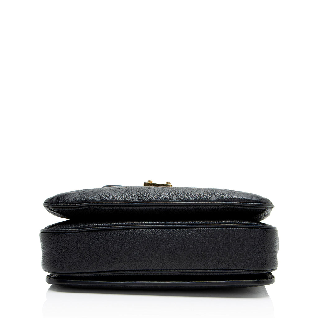 Louis Vuitton Monogram Empreinte Pochette Metis Shoulder Bag