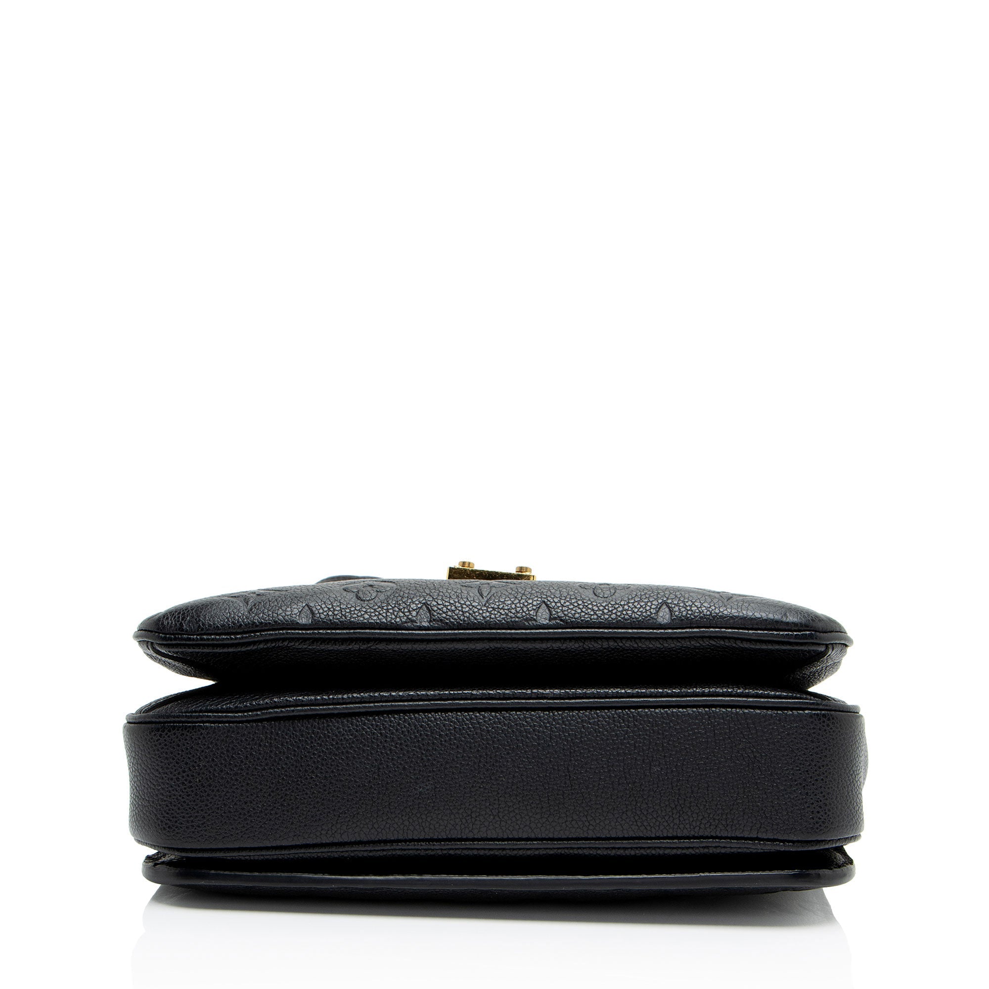 Louis Vuitton Monogram Empreinte Pochette Metis Shoulder Bag