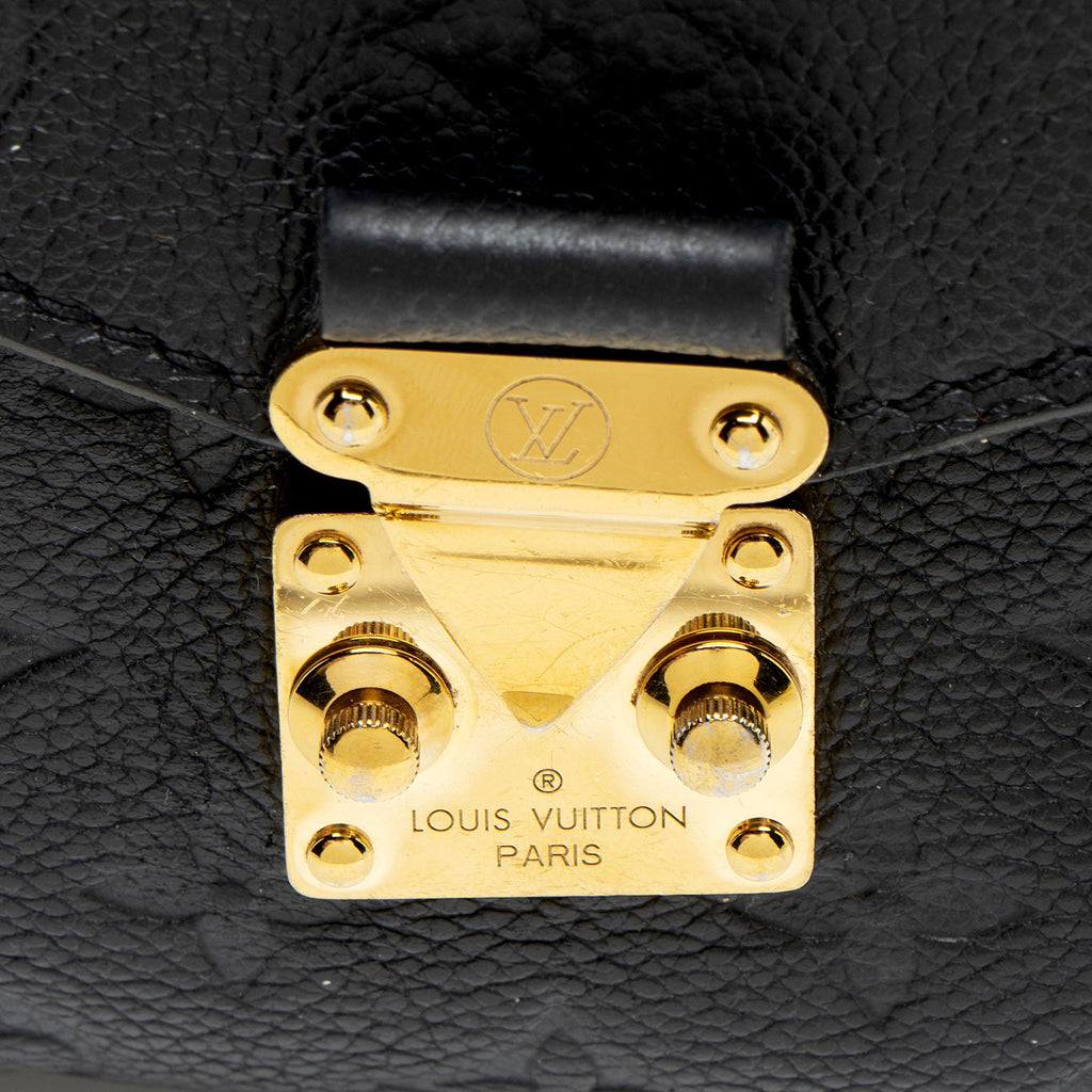 Louis Vuitton Monogram Empreinte Pochette Metis Shoulder Bag