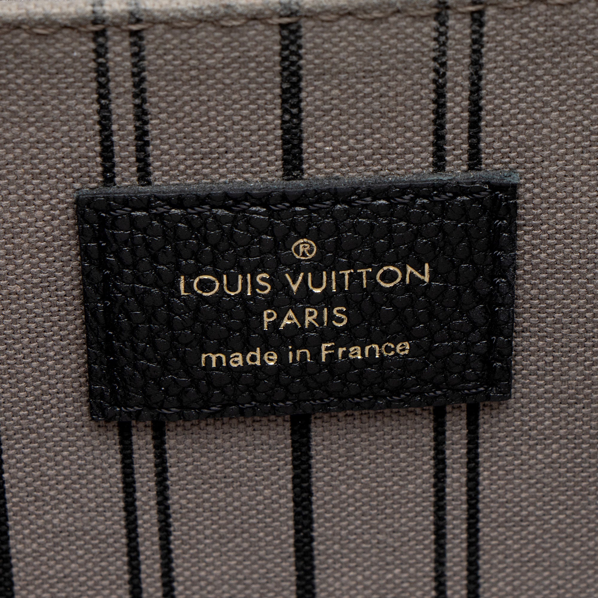 Louis Vuitton Monogram Empreinte Pochette Metis Shoulder Bag
