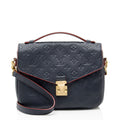 Louis Vuitton Monogram Empreinte Pochette Metis Shoulder Bag