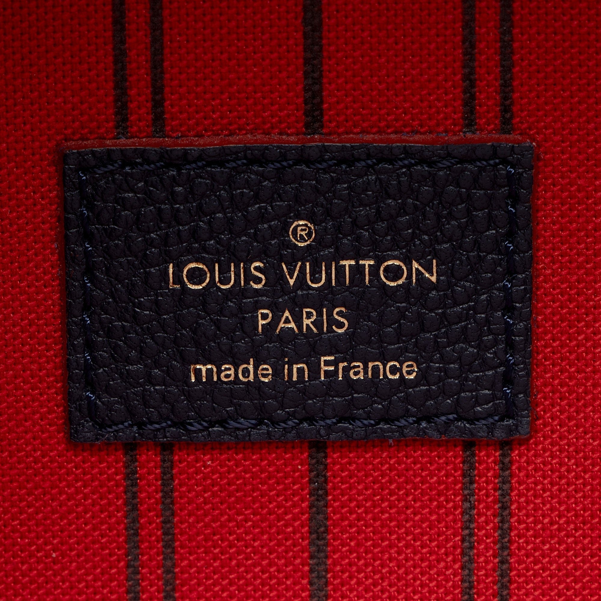 Louis Vuitton Monogram Empreinte Pochette Metis Shoulder Bag