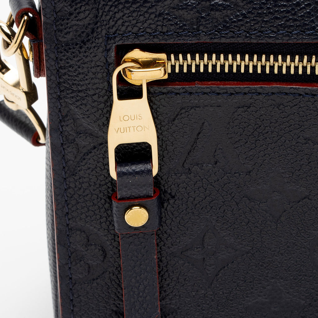 Louis Vuitton Monogram Empreinte Pochette Metis Shoulder Bag