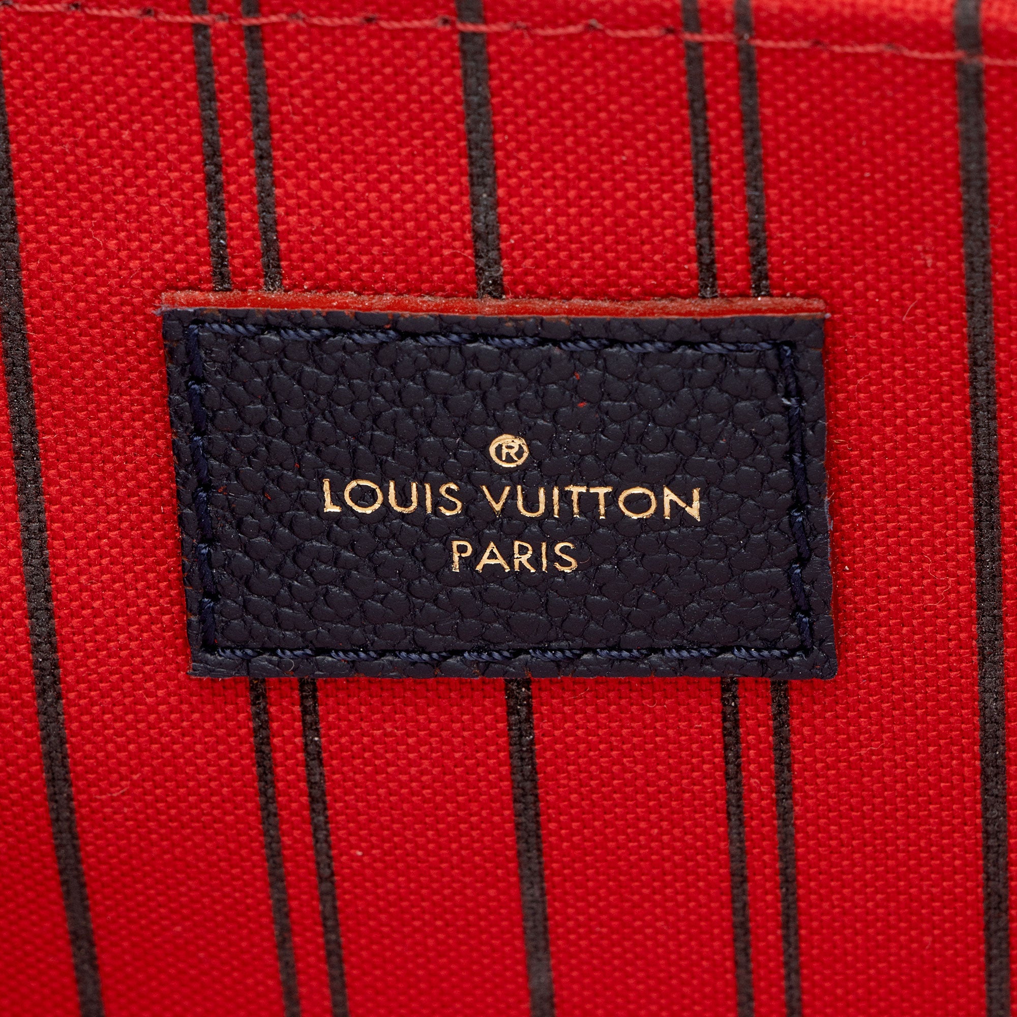 Louis Vuitton Monogram Empreinte Pochette Metis Shoulder Bag