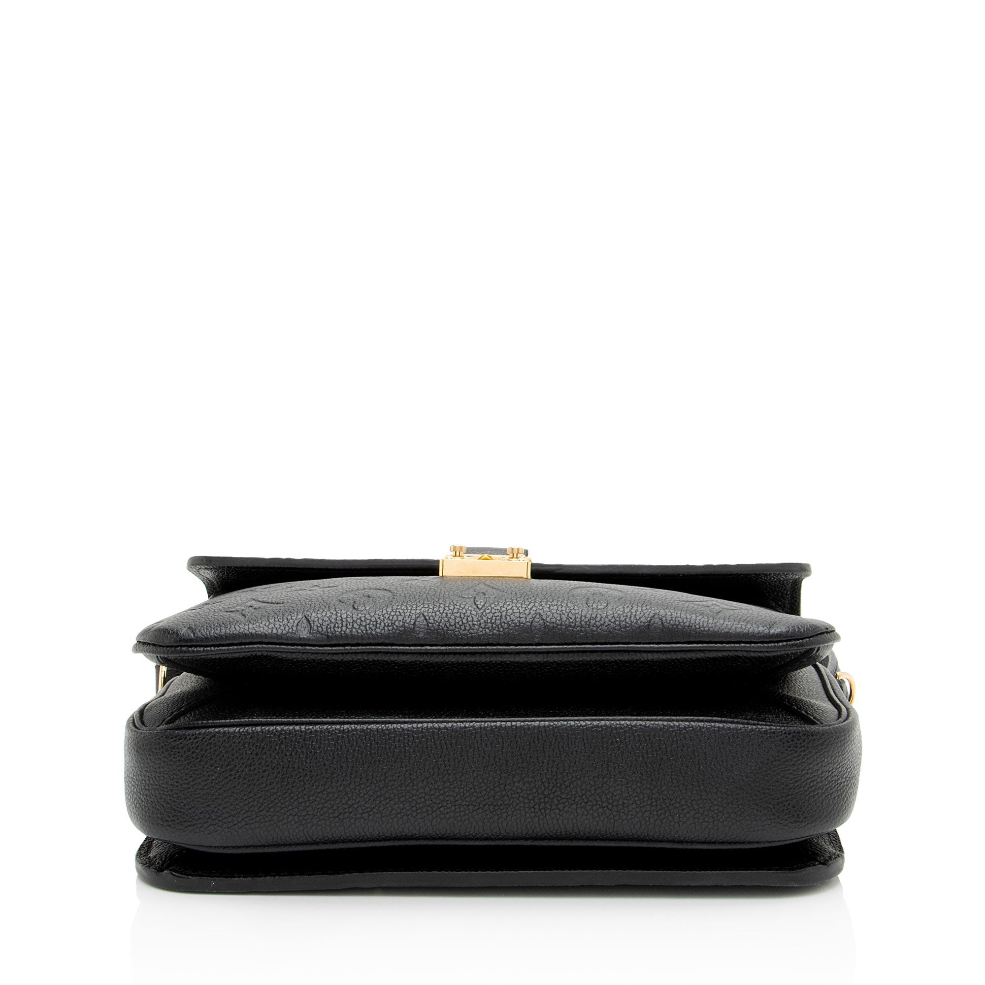 Louis Vuitton Monogram Empreinte Pochette Metis Shoulder Bag