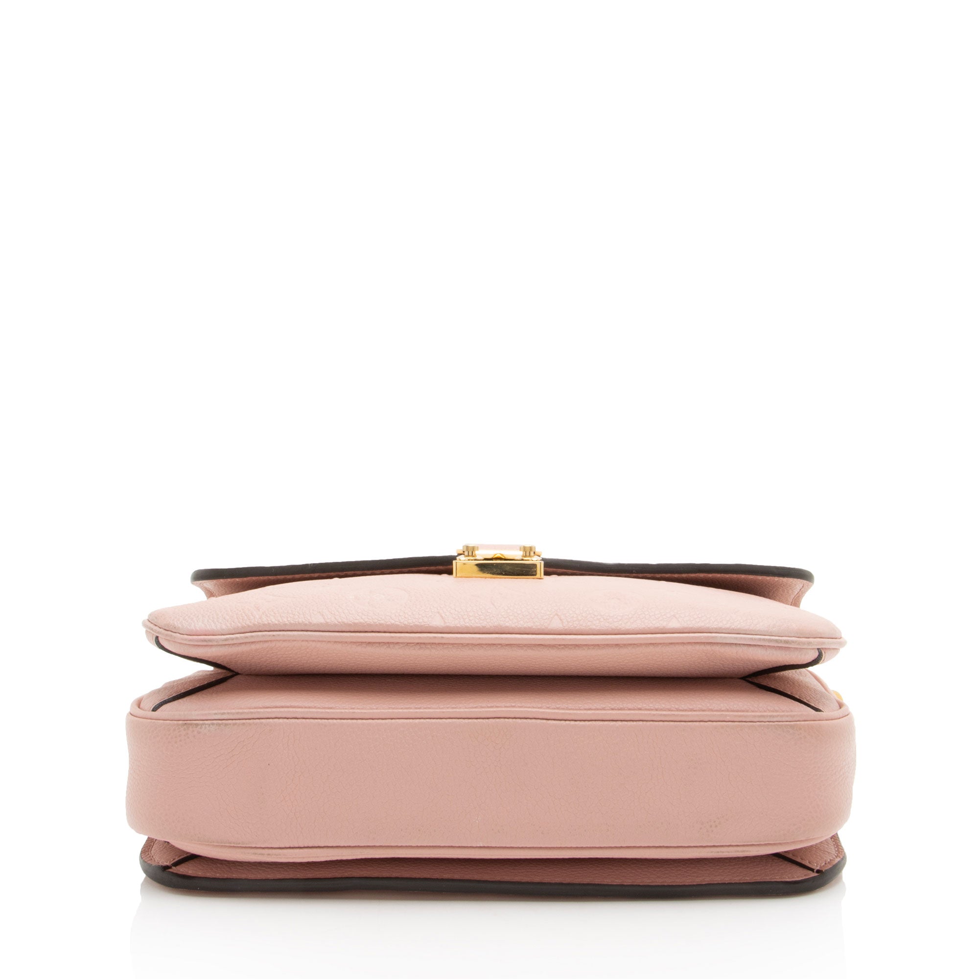 Louis Vuitton Monogram Empreinte Pochette Metis Shoulder Bag
