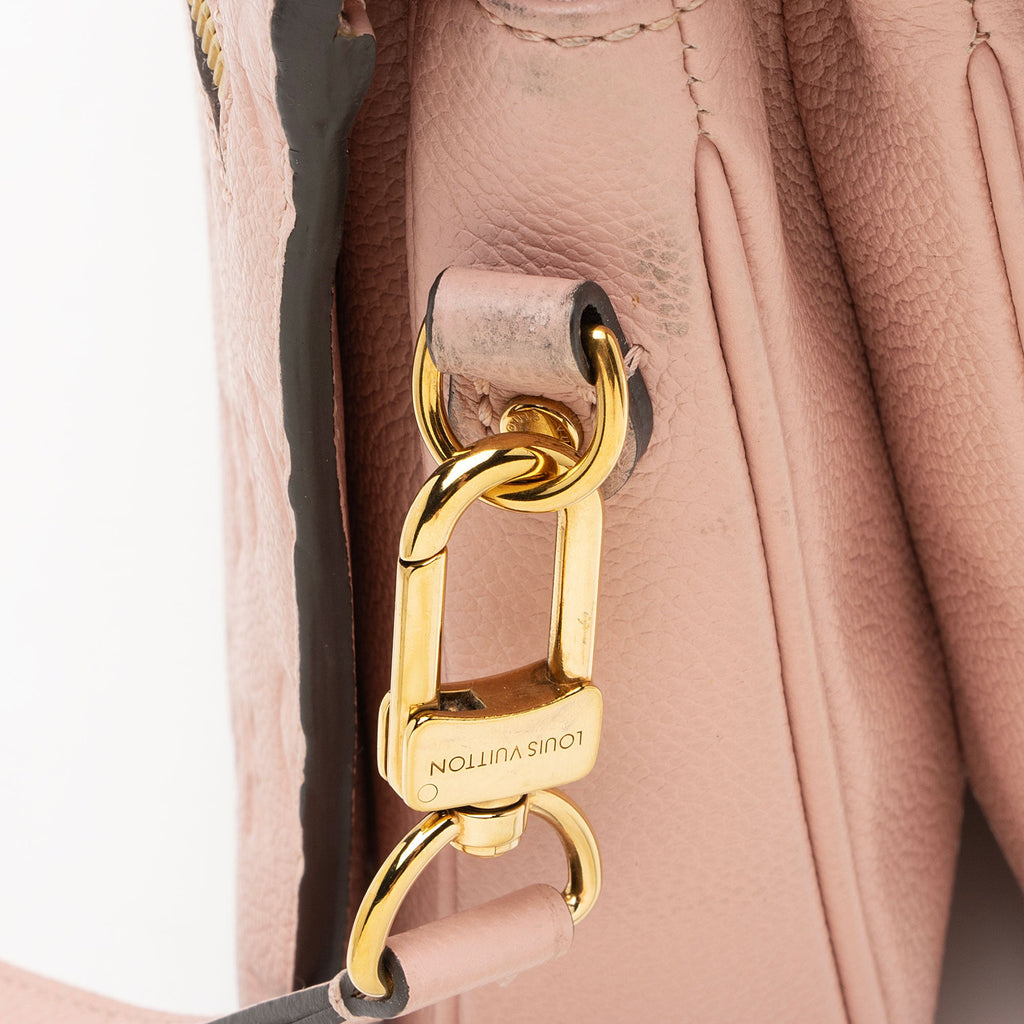 Louis Vuitton Monogram Empreinte Pochette Metis Shoulder Bag