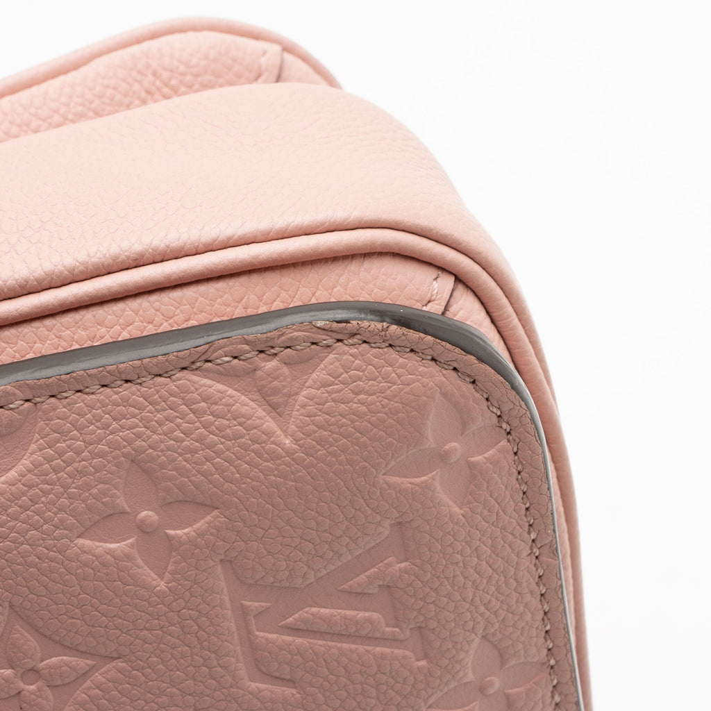 Louis Vuitton Monogram Empreinte Pochette Metis Shoulder Bag