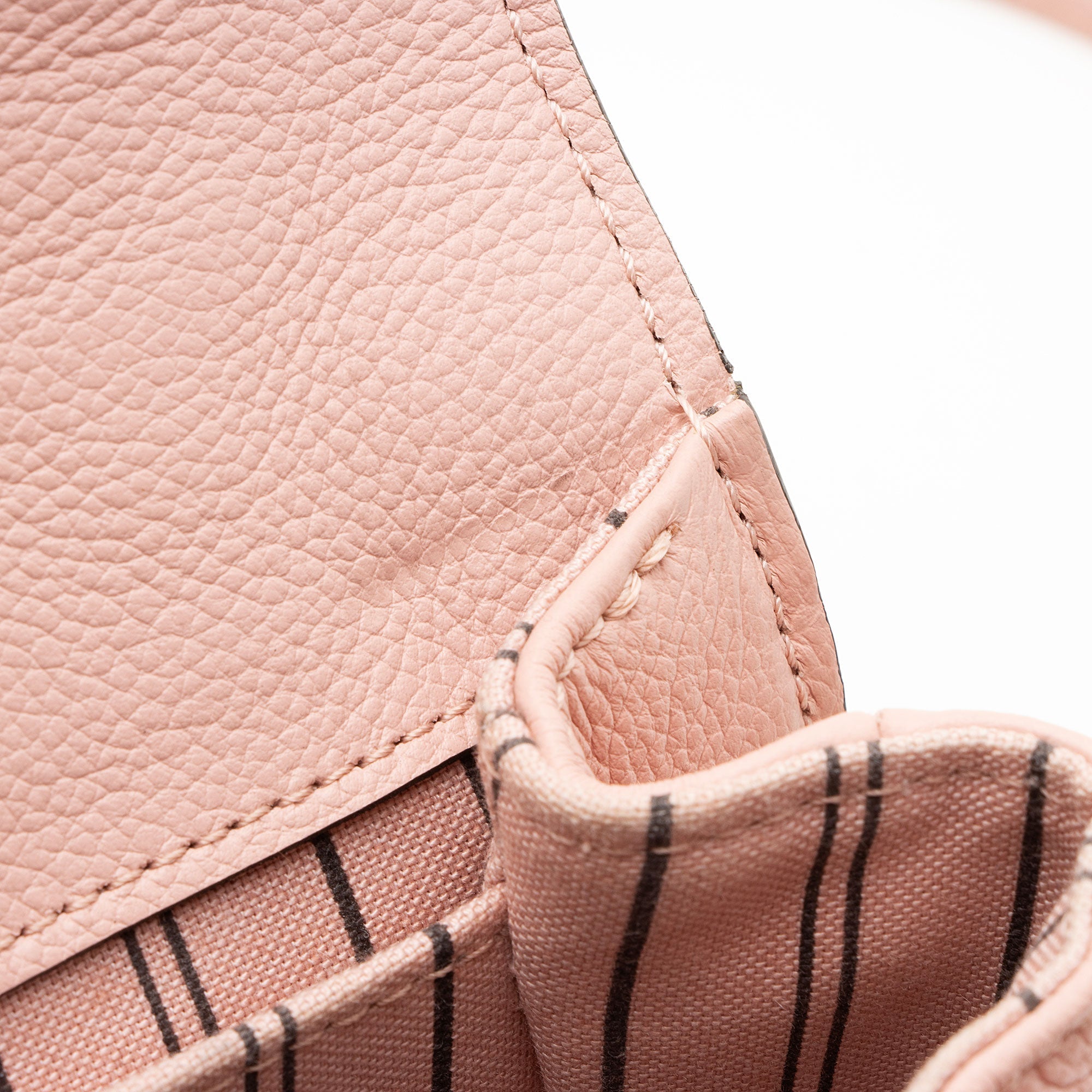 Louis Vuitton Monogram Empreinte Pochette Metis Shoulder Bag