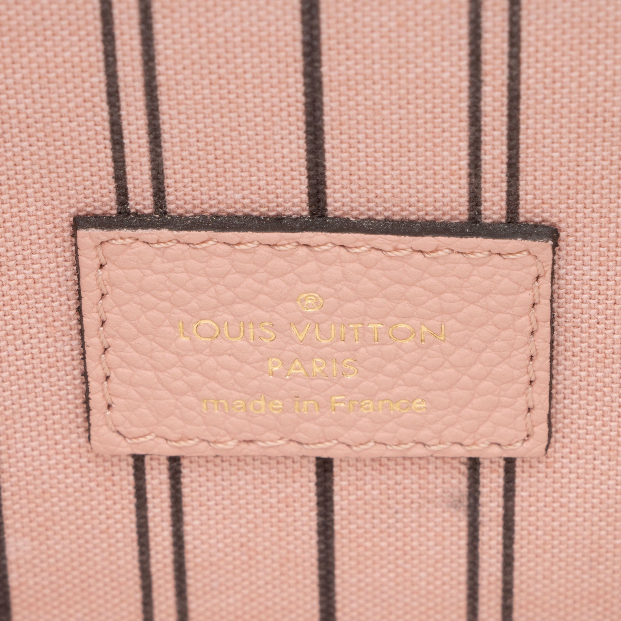 Louis Vuitton Monogram Empreinte Pochette Metis Shoulder Bag