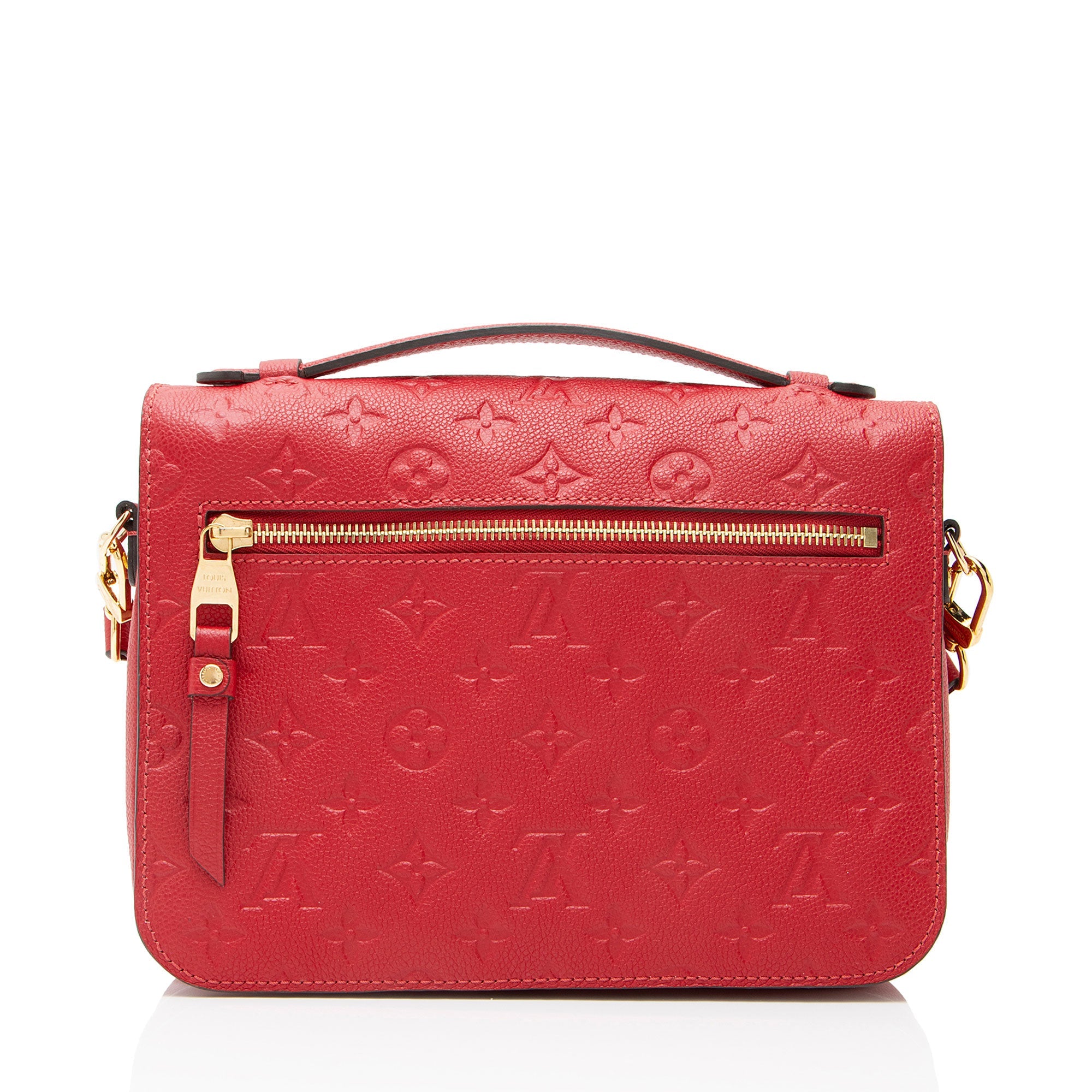 Louis Vuitton Monogram Empreinte Pochette Metis Shoulder Bag