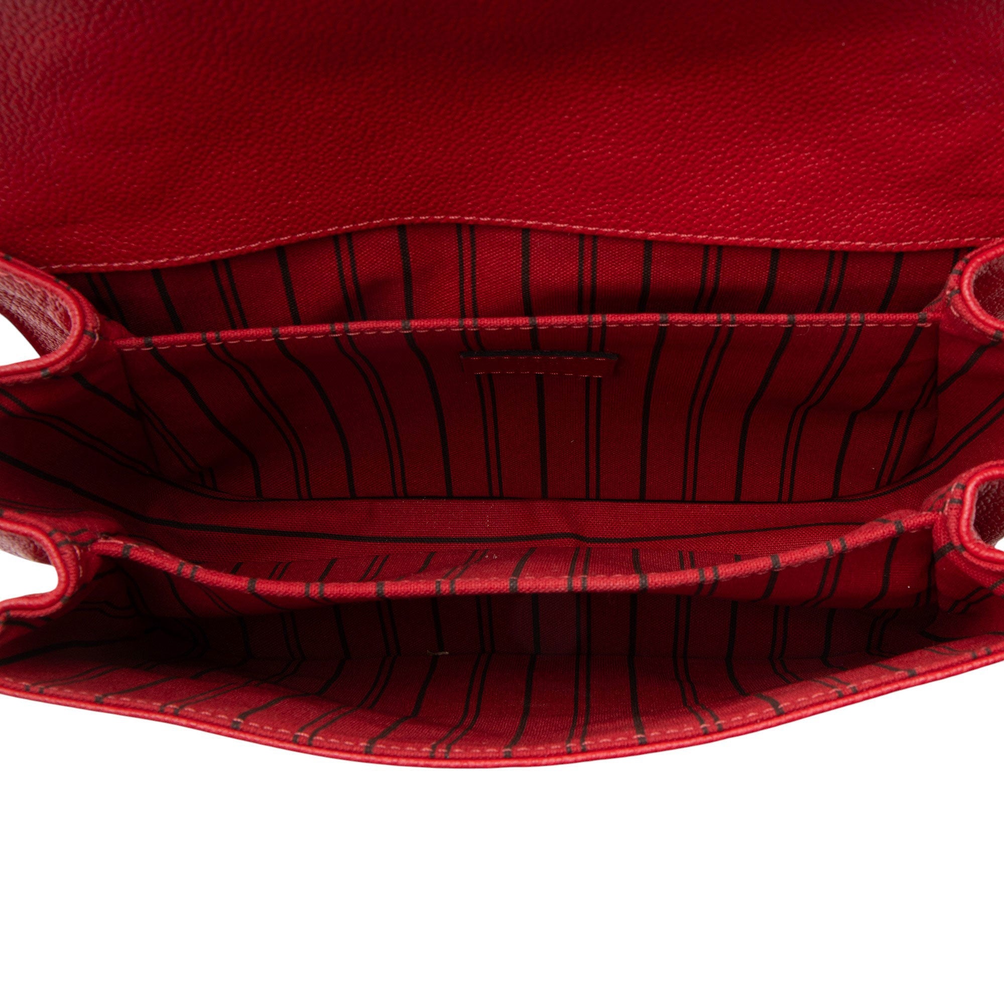 Louis Vuitton Monogram Empreinte Pochette Metis Shoulder Bag