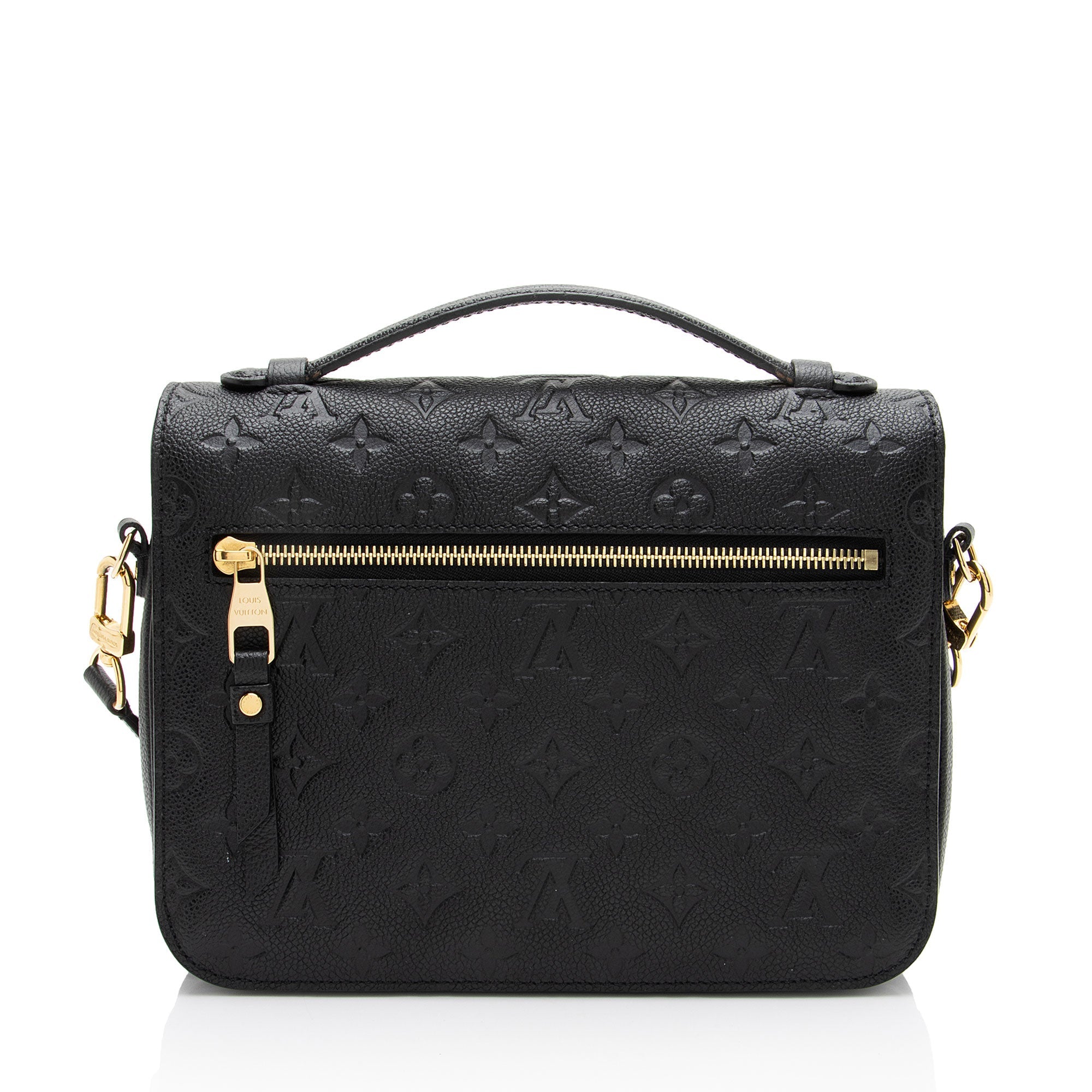 Louis Vuitton Monogram Empreinte Pochette Metis Shoulder Bag