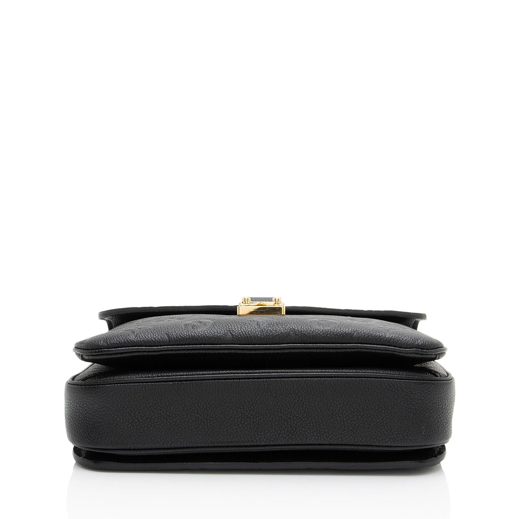 Louis Vuitton Monogram Empreinte Pochette Metis Shoulder Bag