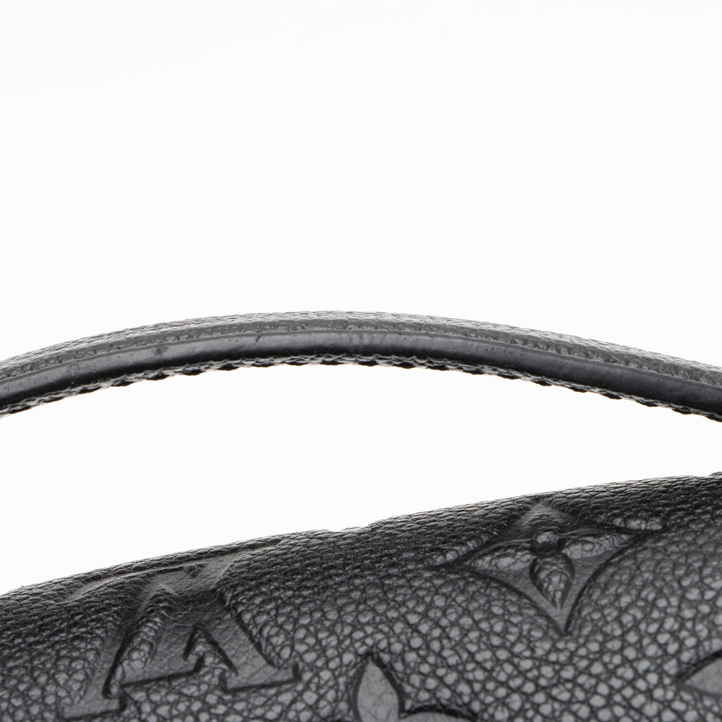 Louis Vuitton Monogram Empreinte Pochette Metis Shoulder Bag