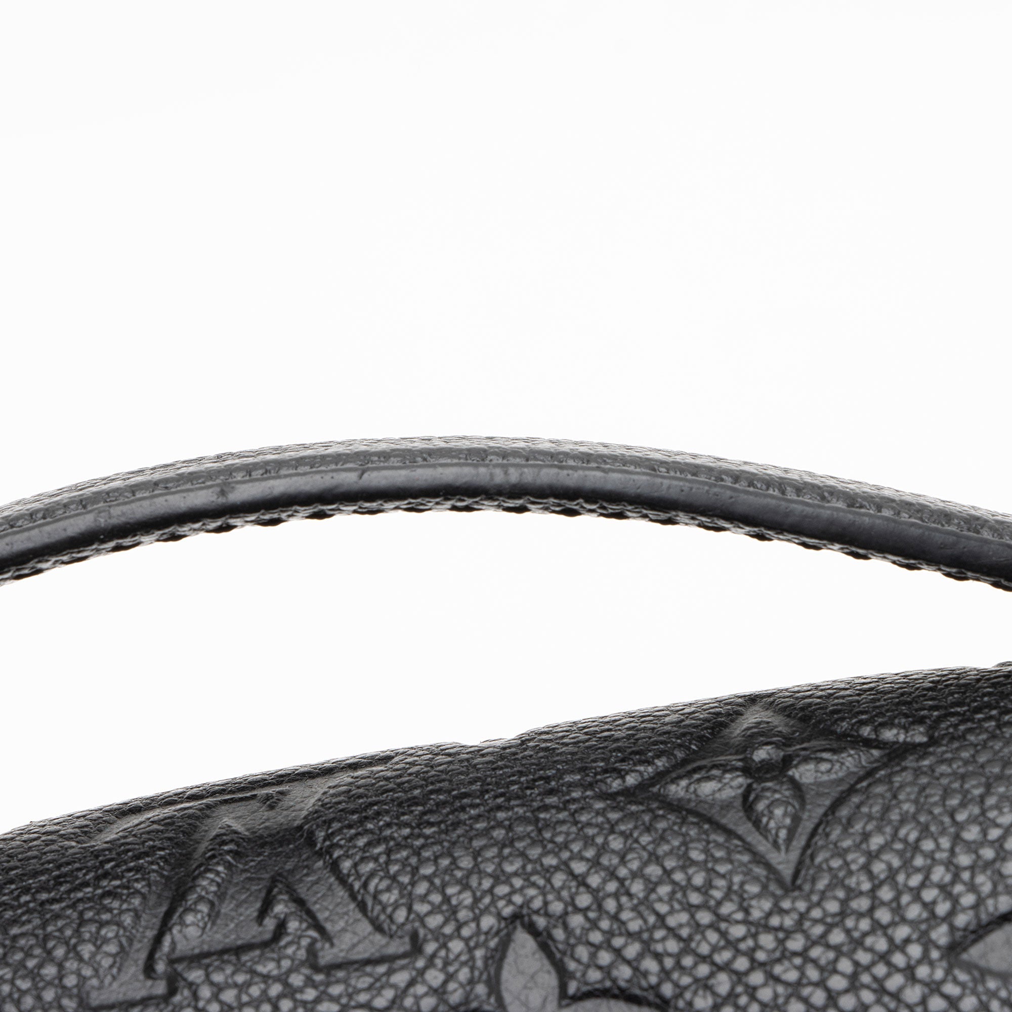 Louis Vuitton Monogram Empreinte Pochette Metis Shoulder Bag