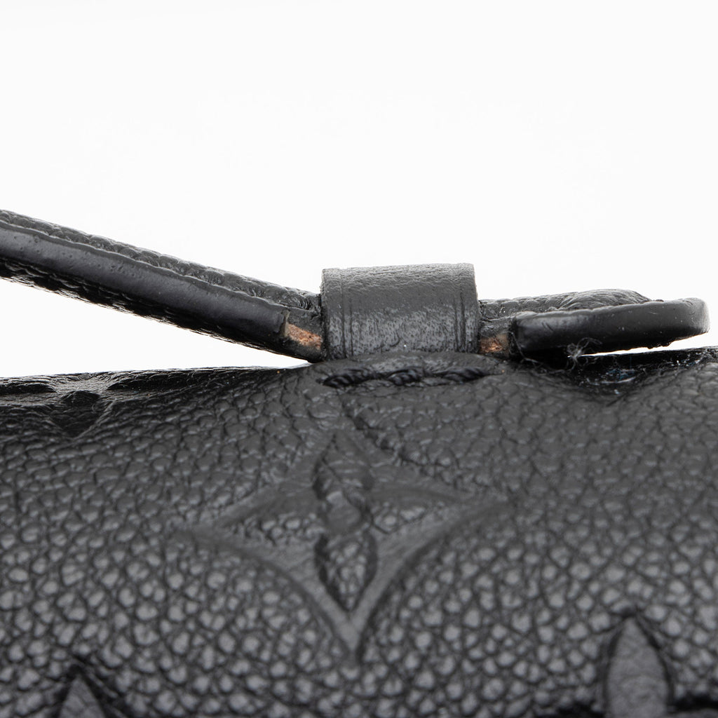 Louis Vuitton Monogram Empreinte Pochette Metis Shoulder Bag